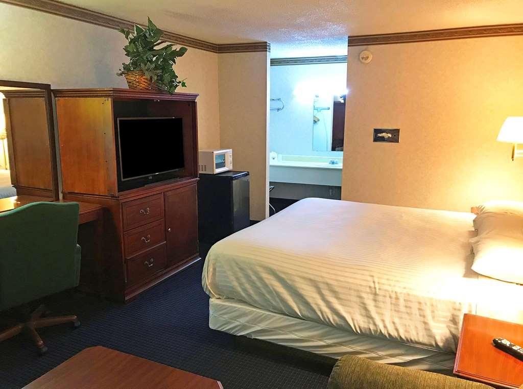 Americas Best Value Inn&Suites-Dalton, GA - I-75, Exit- 328 Chambre photo