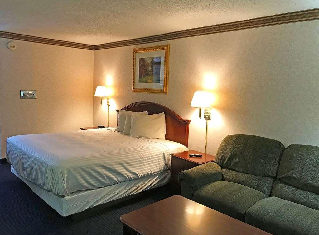 Americas Best Value Inn&Suites-Dalton, GA - I-75, Exit- 328 Chambre photo