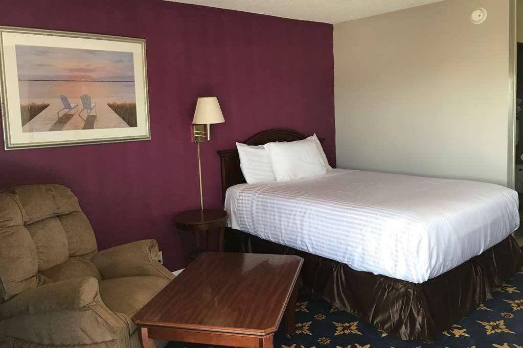 Americas Best Value Inn&Suites-Dalton, GA - I-75, Exit- 328 Chambre photo