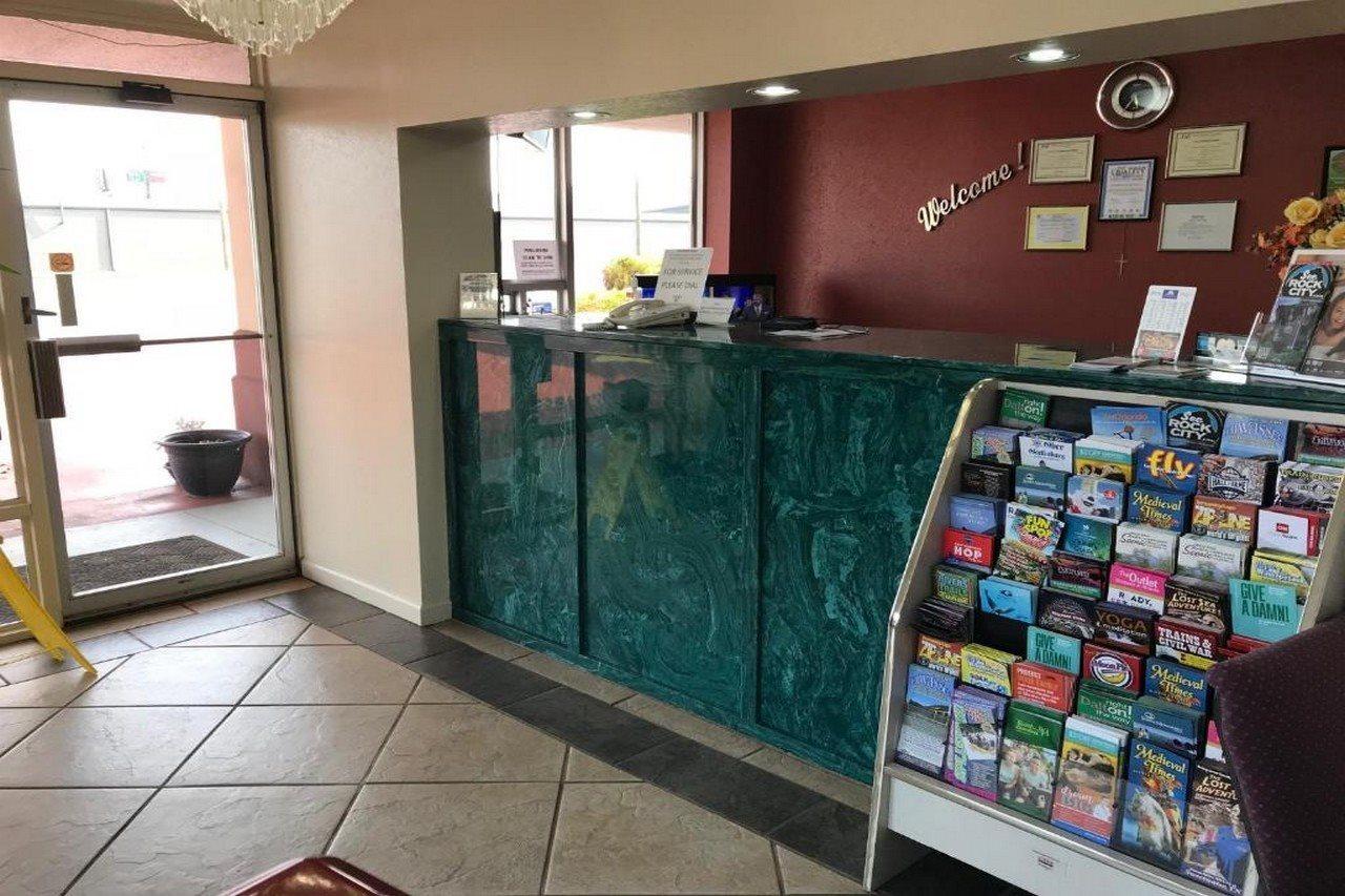 Americas Best Value Inn&Suites-Dalton, GA - I-75, Exit- 328 Extérieur photo