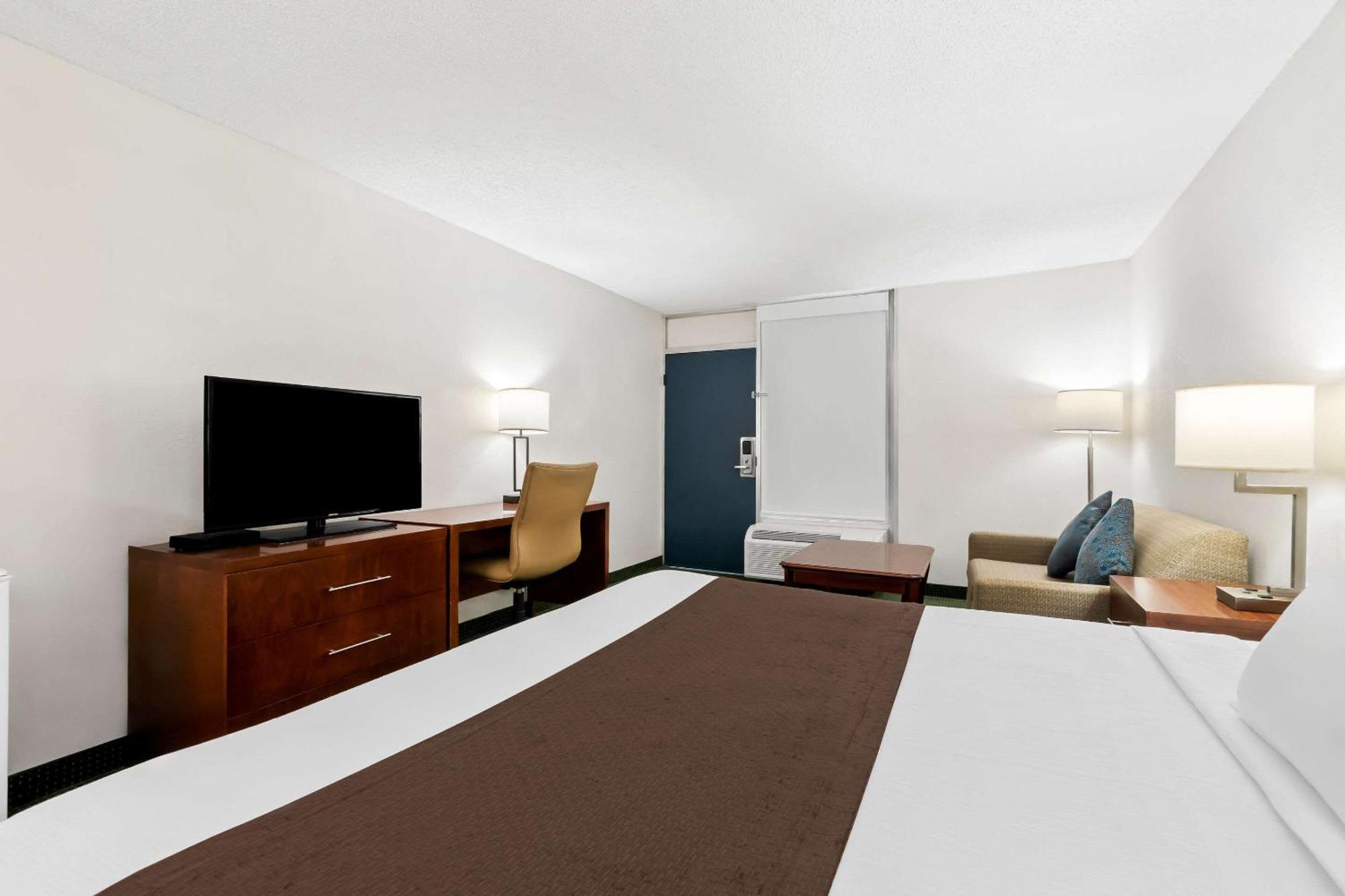 Americas Best Value Inn&Suites-Dalton, GA - I-75, Exit- 328 Extérieur photo