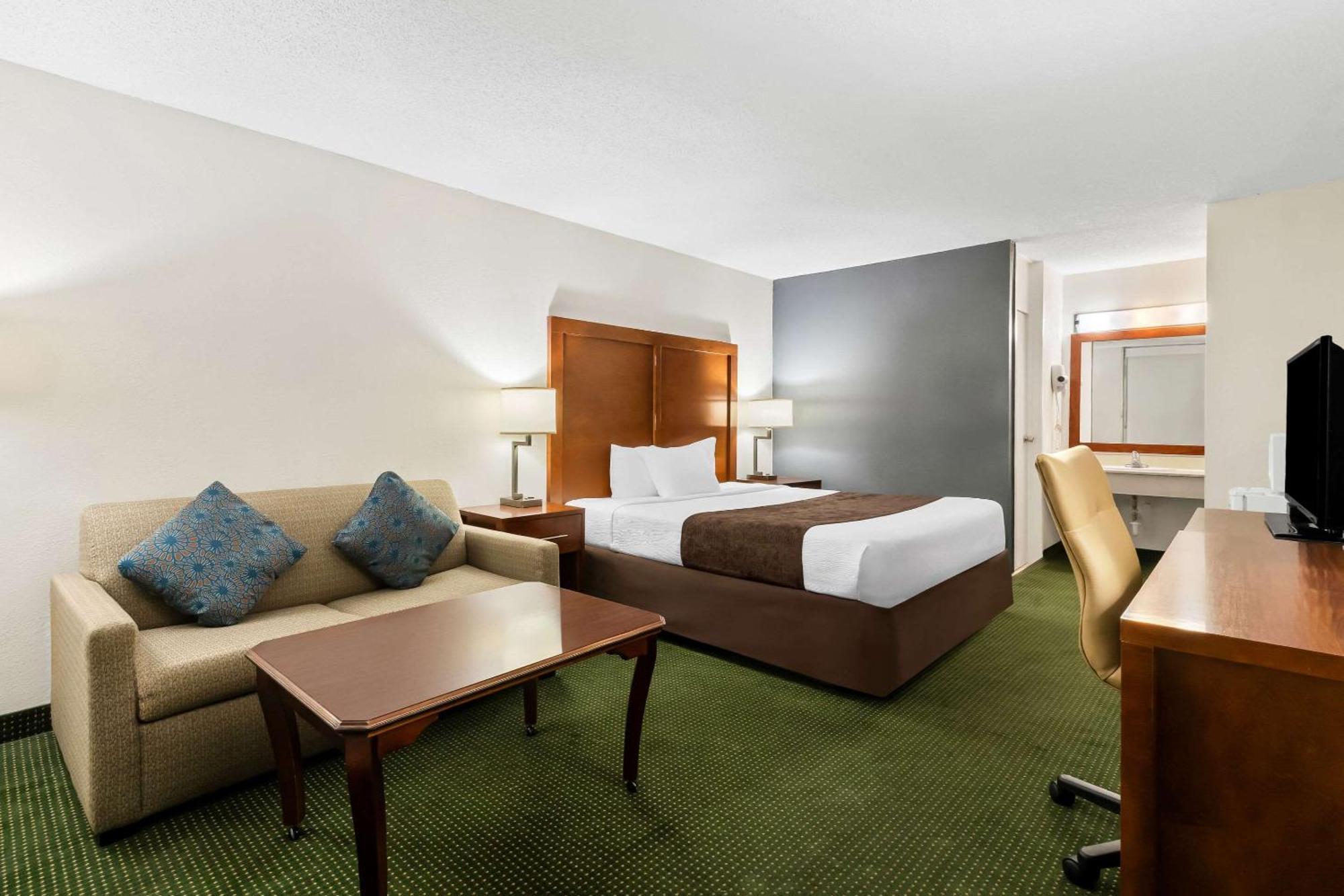 Americas Best Value Inn&Suites-Dalton, GA - I-75, Exit- 328 Extérieur photo