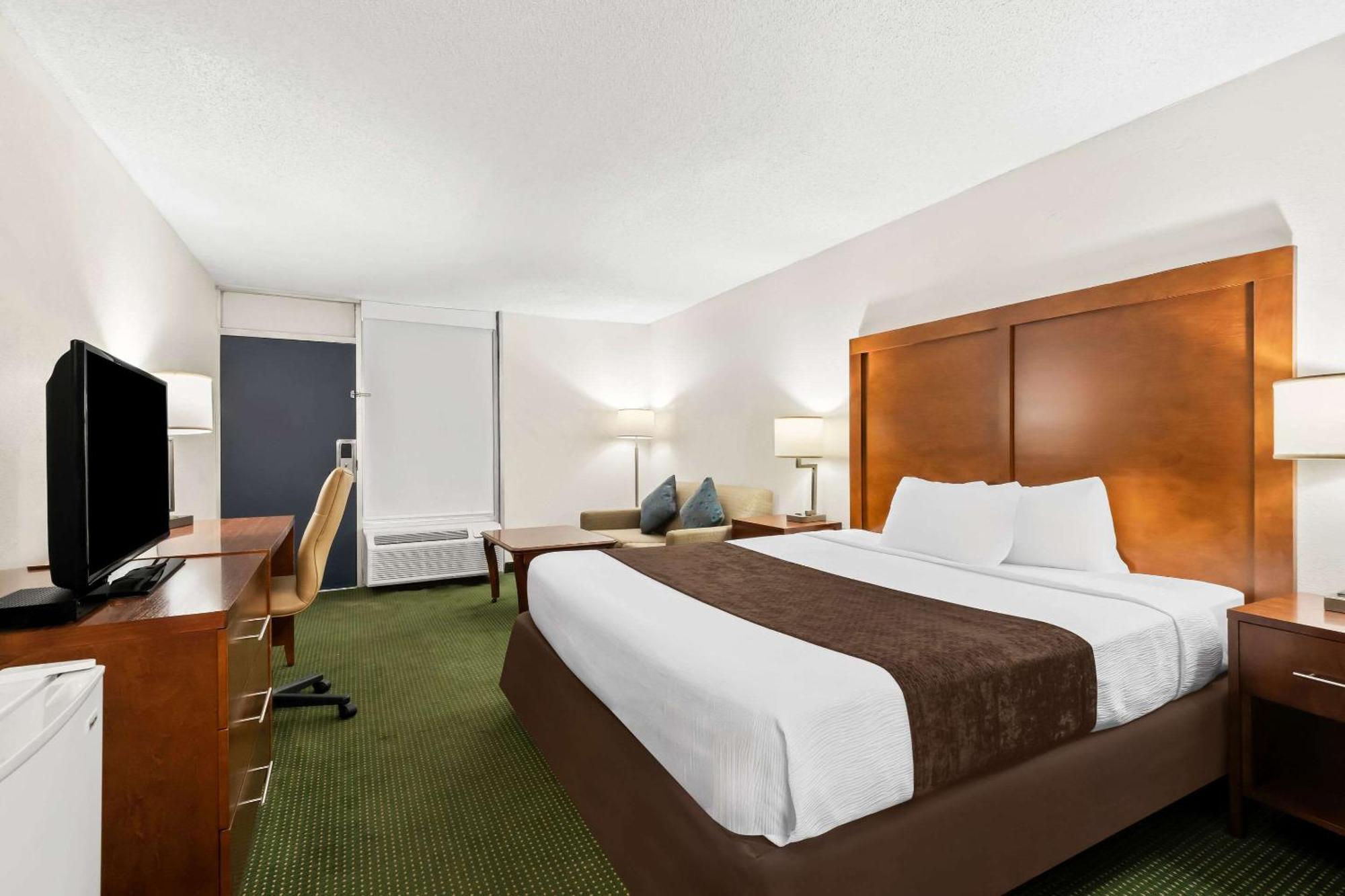 Americas Best Value Inn&Suites-Dalton, GA - I-75, Exit- 328 Extérieur photo