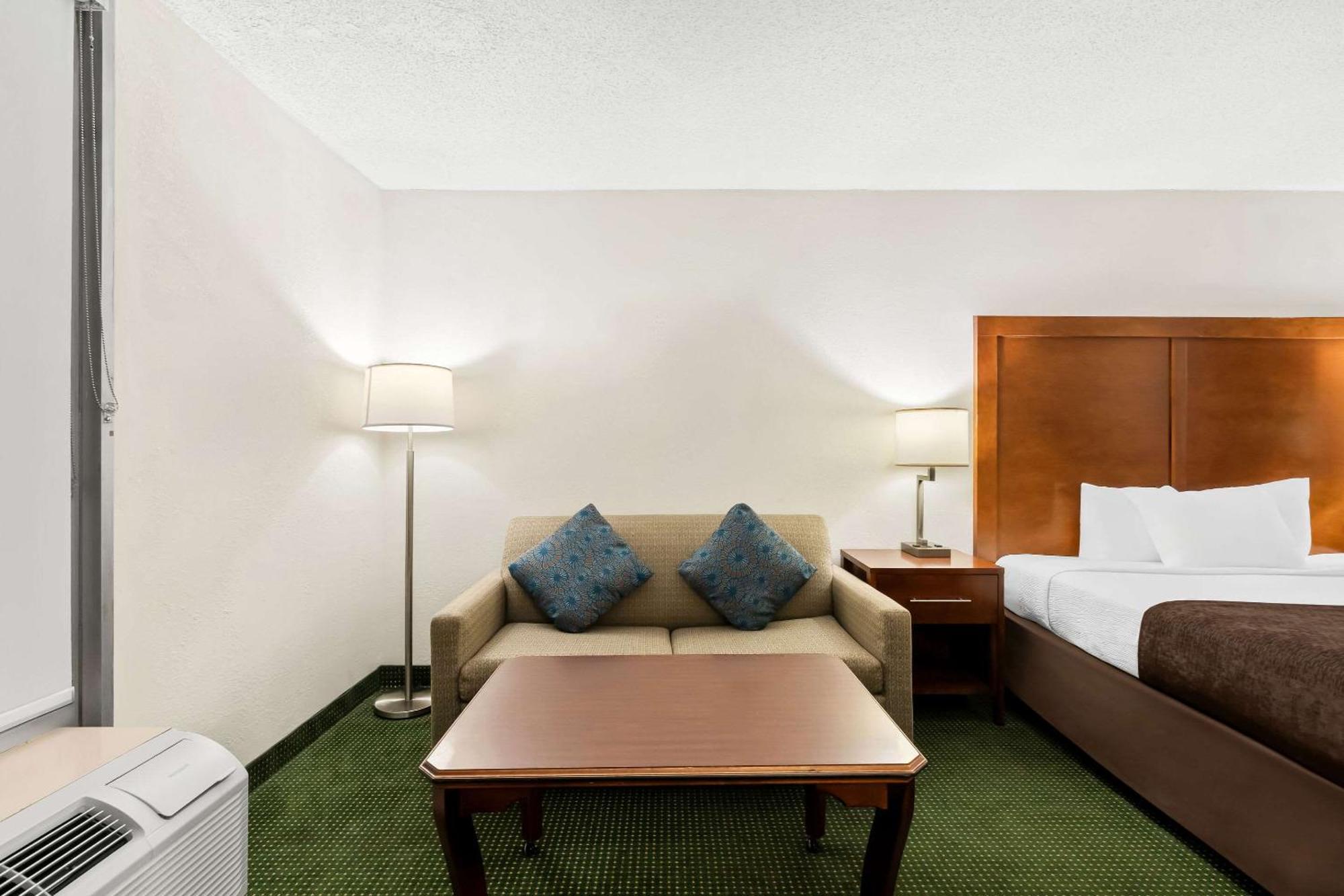 Americas Best Value Inn&Suites-Dalton, GA - I-75, Exit- 328 Extérieur photo