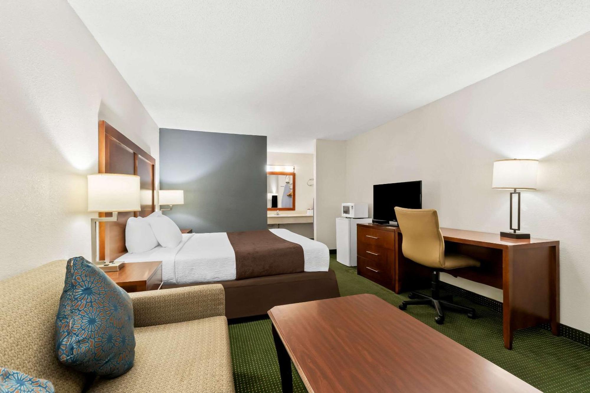 Americas Best Value Inn&Suites-Dalton, GA - I-75, Exit- 328 Extérieur photo