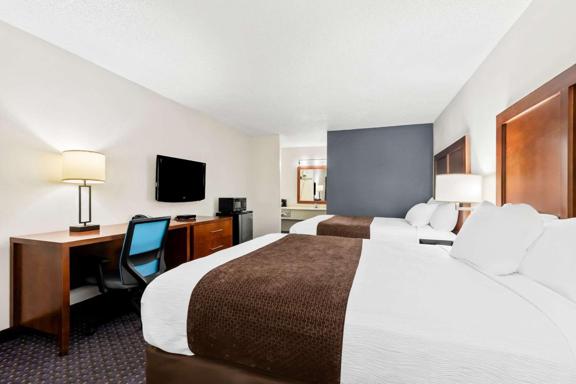 Americas Best Value Inn&Suites-Dalton, GA - I-75, Exit- 328 Extérieur photo