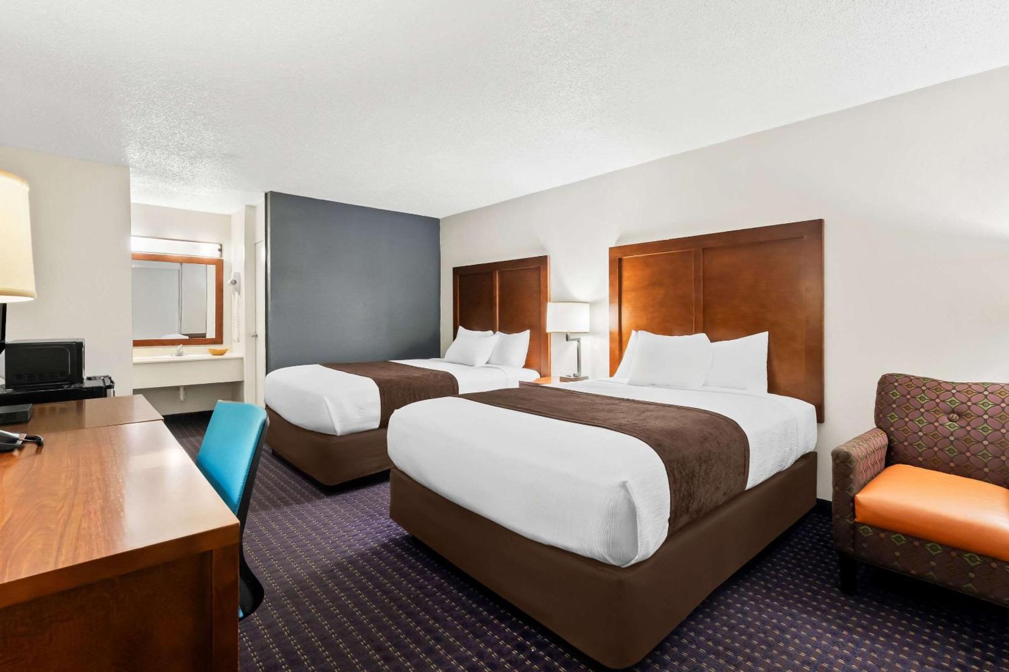 Americas Best Value Inn&Suites-Dalton, GA - I-75, Exit- 328 Extérieur photo