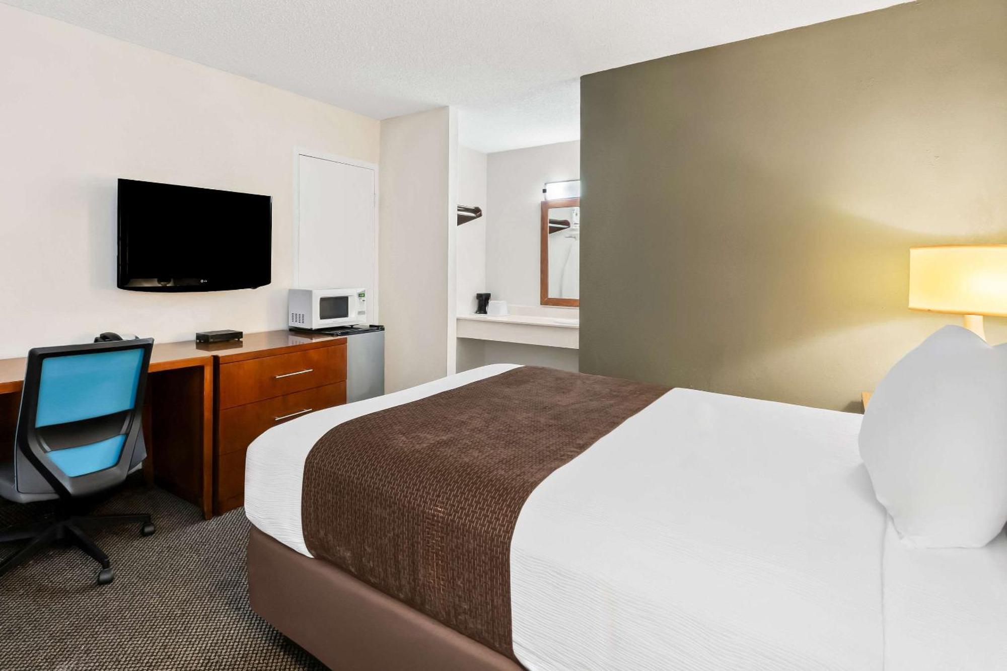 Americas Best Value Inn&Suites-Dalton, GA - I-75, Exit- 328 Extérieur photo