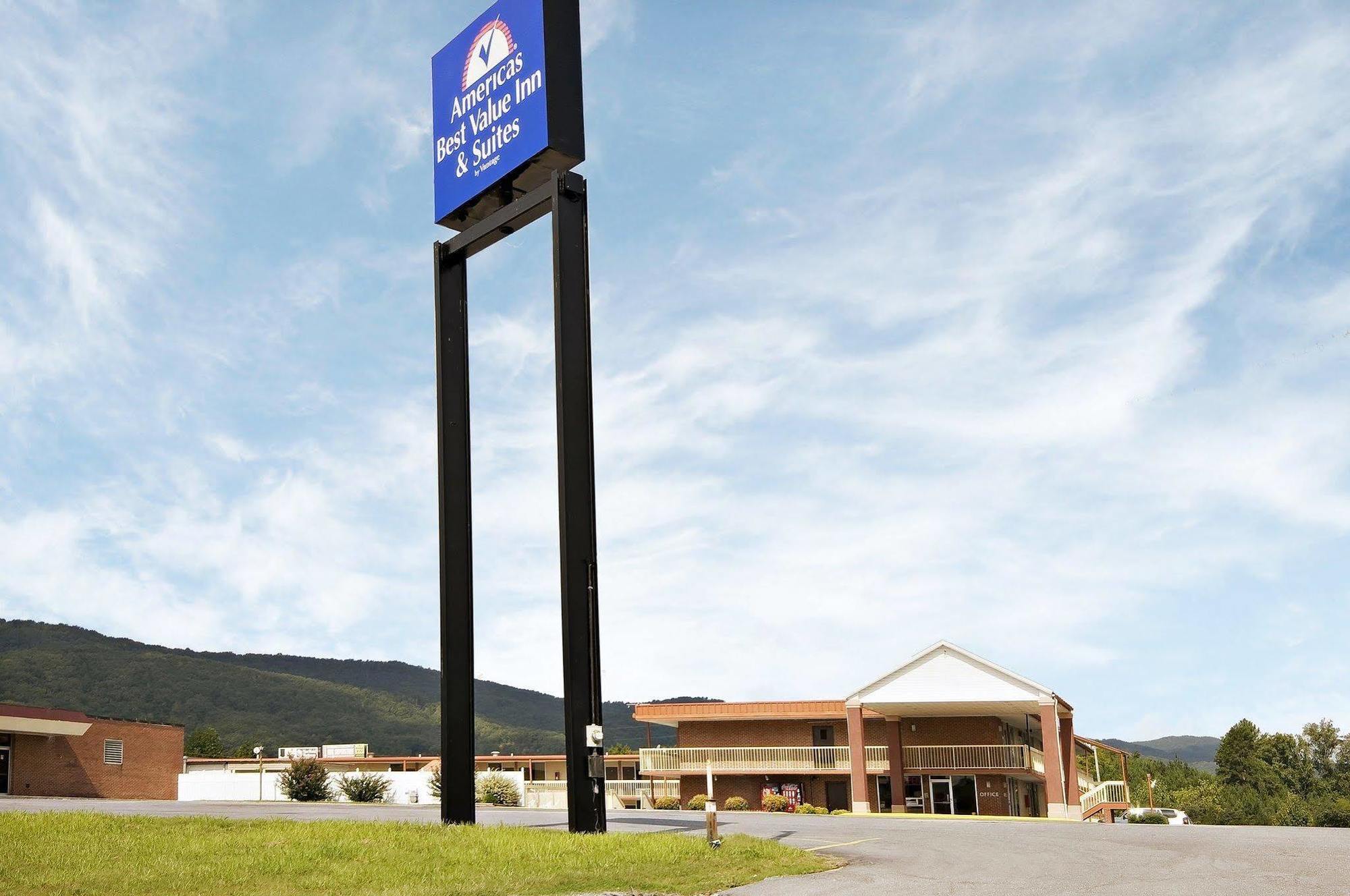 Americas Best Value Inn&Suites-Dalton, GA - I-75, Exit- 328 Extérieur photo