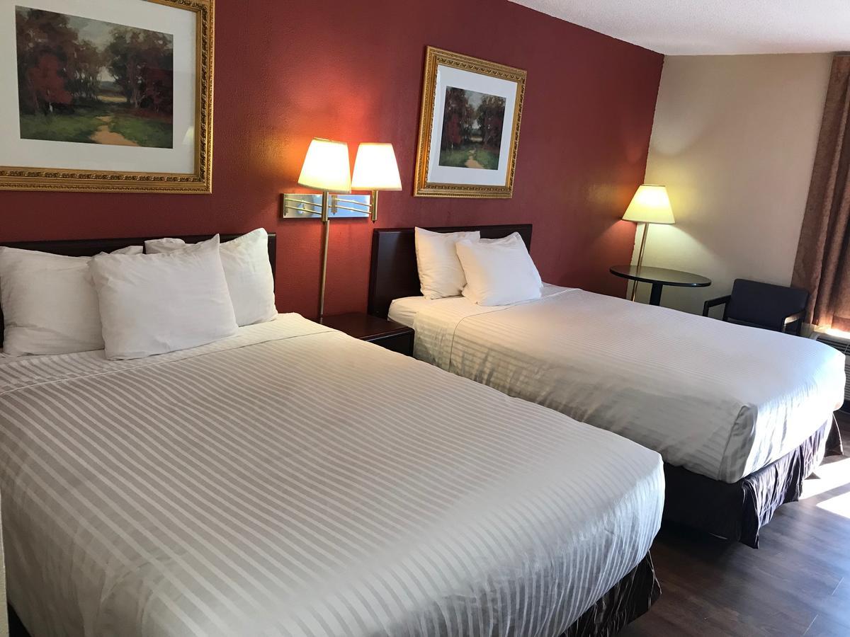 Americas Best Value Inn&Suites-Dalton, GA - I-75, Exit- 328 Extérieur photo