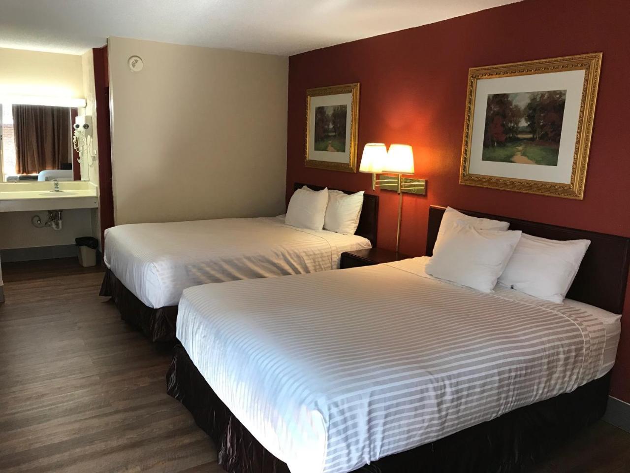 Americas Best Value Inn&Suites-Dalton, GA - I-75, Exit- 328 Extérieur photo