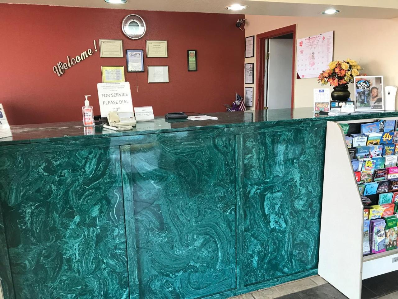 Americas Best Value Inn&Suites-Dalton, GA - I-75, Exit- 328 Extérieur photo