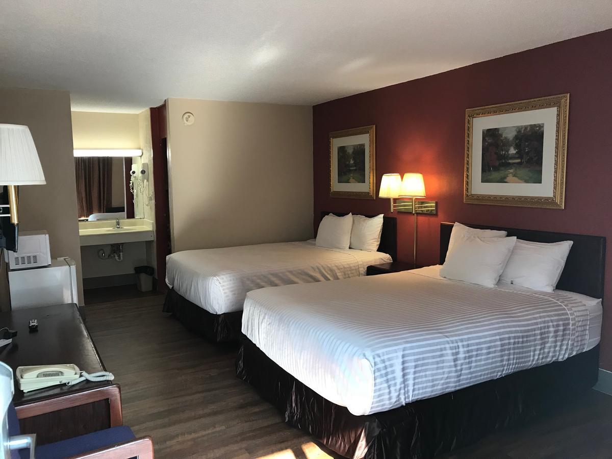 Americas Best Value Inn&Suites-Dalton, GA - I-75, Exit- 328 Extérieur photo